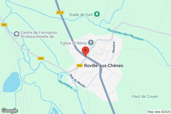 Au Vieux Chene