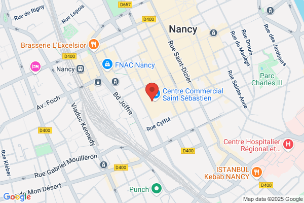Jules Nancy