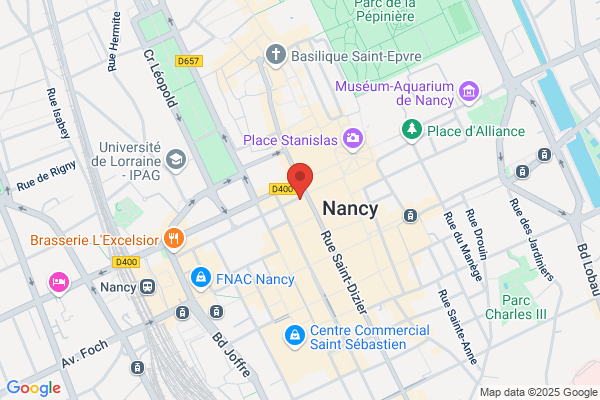Grison Nikel Francoise