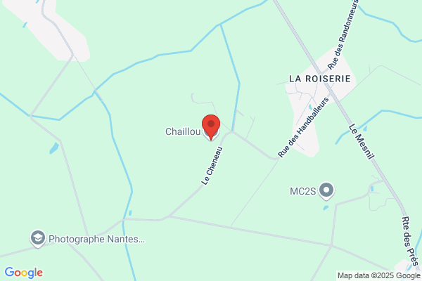Chaillous Sa Departement Produits Paracheves
