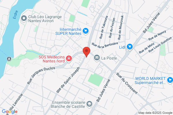 Agence De L Eraudiere