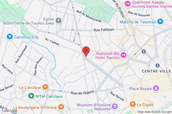 Cabinet Helion Commerces Bureaux