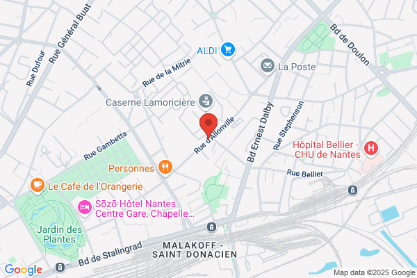 Centre Infos Et Recrutement Dmd Loire Atlantique secretariat