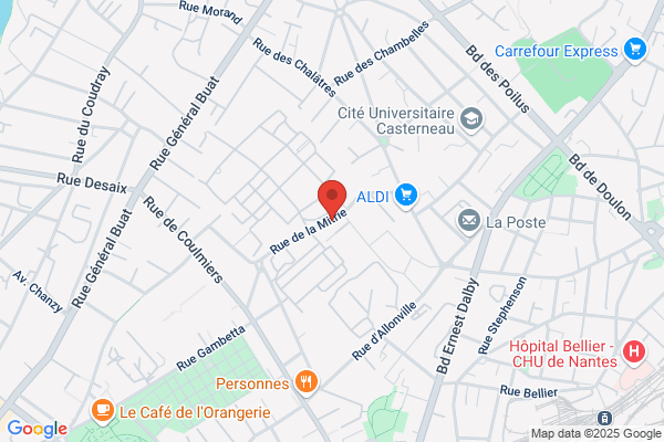 Gendarmerie Nationale Brigade Territoriale Nantes Doulon