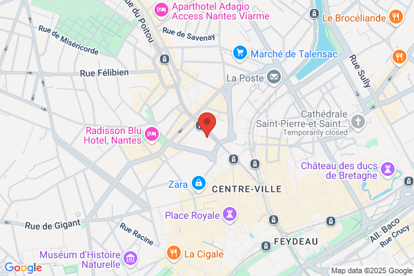 Direction Du Service Medical De La Region De nantes caisse natio