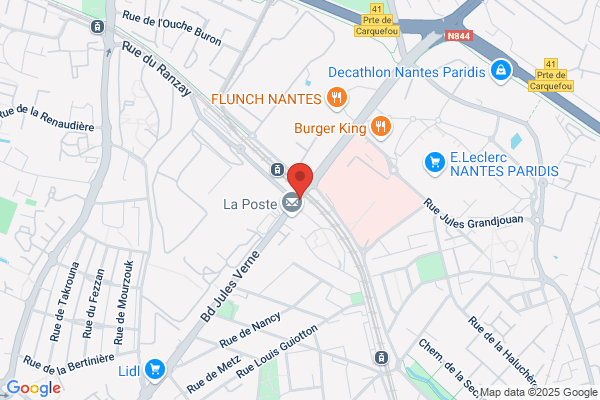 Agence Nationale Pour L Emploi Anpe Agence Locale Nantes 4