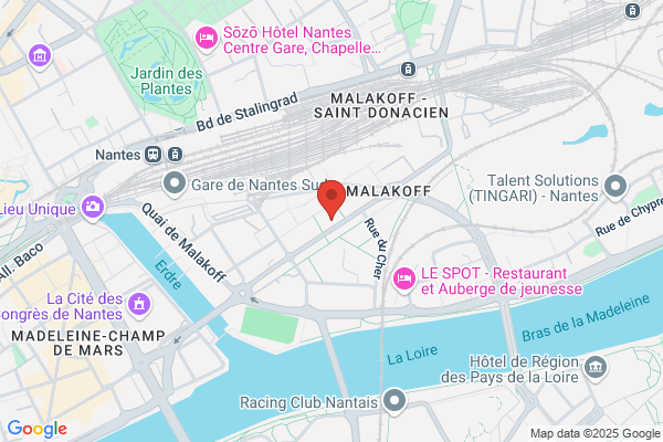 Agence Partnaire Nantes