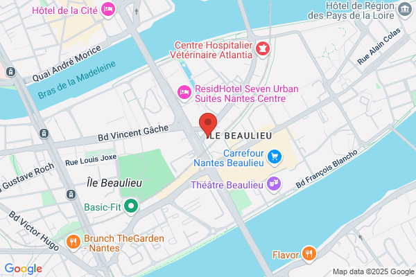 Agence d'intérim Randstad - Nantes
