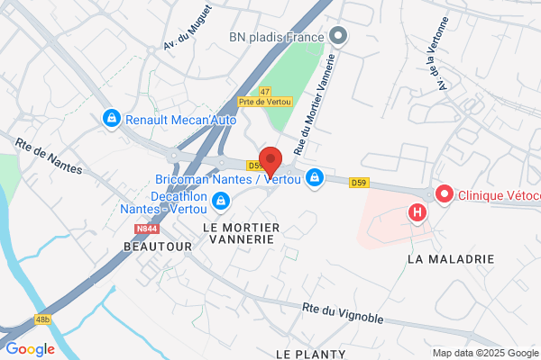 SUPPLAY NANTES INDUSTRIE LOGISTIQUE TERTIAIRE CADRES