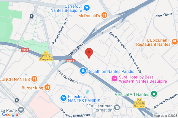Samsic Emploi Nantes Tertiaire
