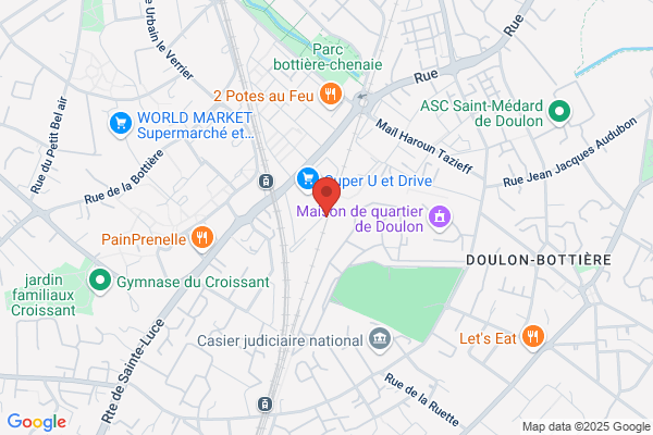 Adecco Travail Temporaire Industrie Standard