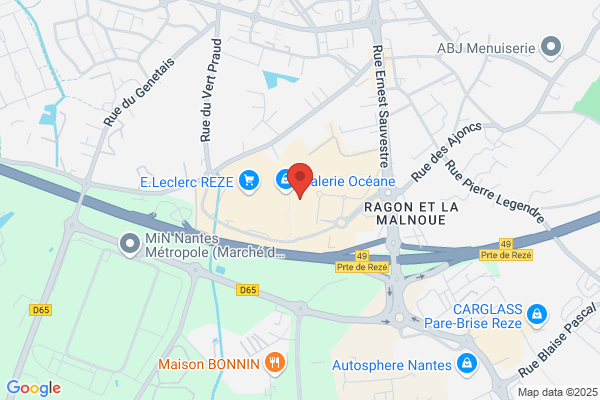 Agence d'Intérim Manpower Nantes Reze