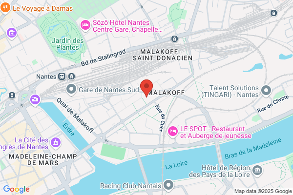 Cabinet de Recrutement Manpower de Nantes IT