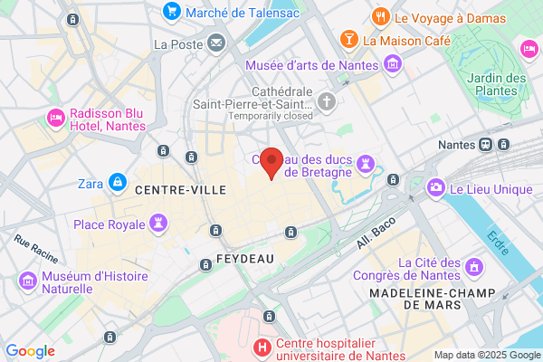 Agence Galeries Lafayette Voyages