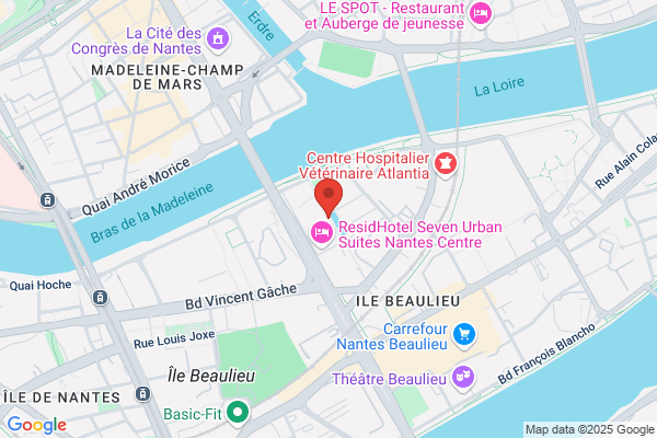 Les Studios de l'île
