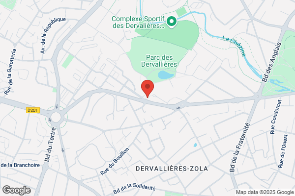 Centre D Economie Sociale Et Familiale Caf Dervallieres