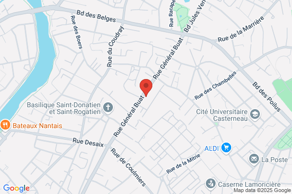 Consulat Republique Algerienne