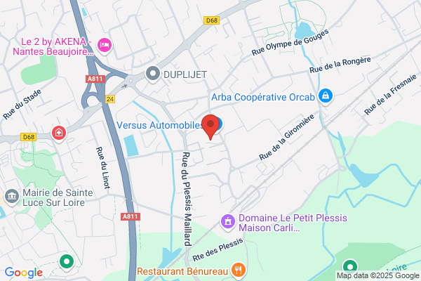 Chantier Vert 44