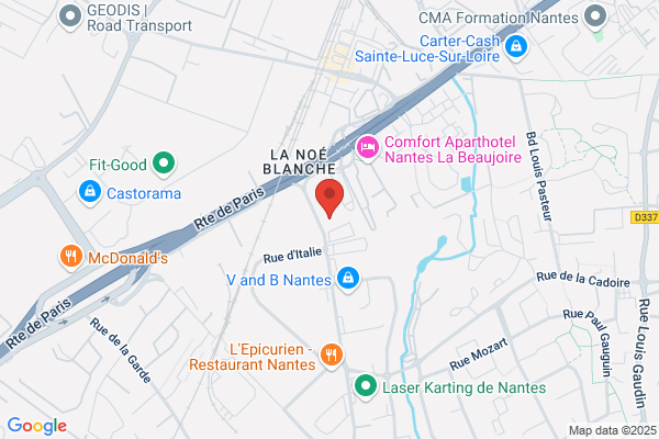 YESSS Electrique Nantes Est