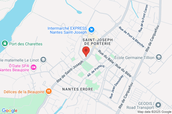 BIOGROUP LABORIZON BRETAGNE - Laboratoire de Saint Joseph