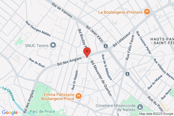 BIOGROUP LABORIZON BRETAGNE - Laboratoire du Rond Point de Vannes