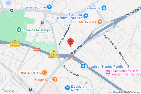 Cap Affaires Residences Reservations