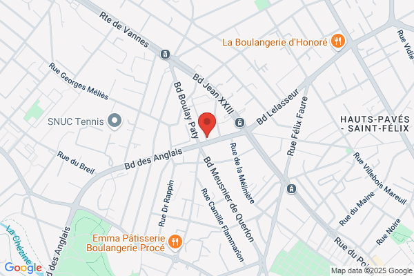 Igam Nantes Institut De Gestion Agree Des metiers