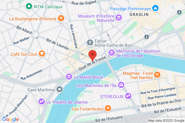 Architecture Peronnet Lize