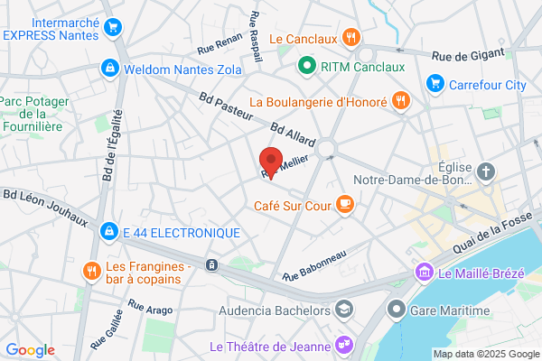 Atelier D Architecture Benoit Boris