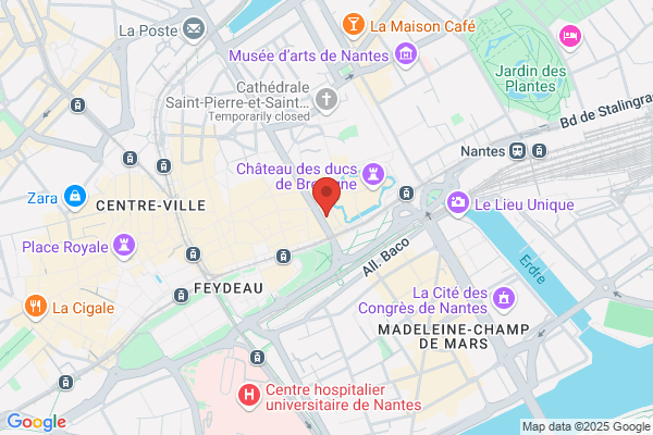 Barranger Pierre Architecte Dplg