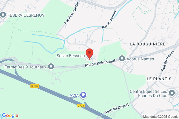 Besseau Jean Claude Archirecte Dplg