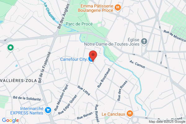 Chiron Sandrine