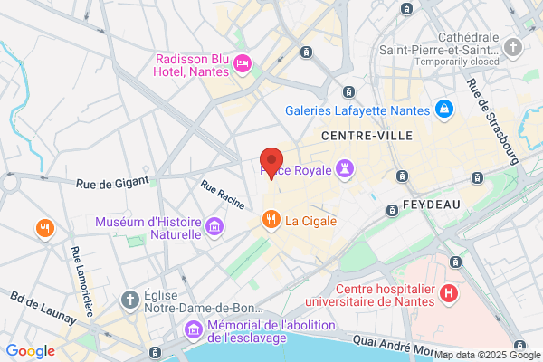 Donne Gildas Architecte Dplg