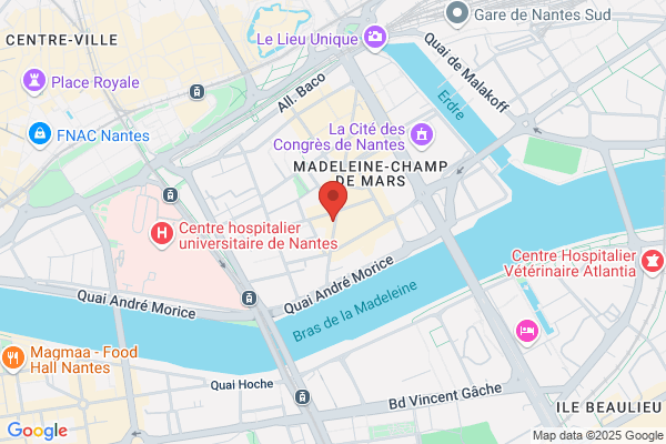 Guinaudeau Bruno Architecte