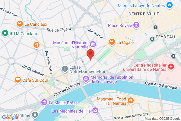 Huchet Patrick Architecte