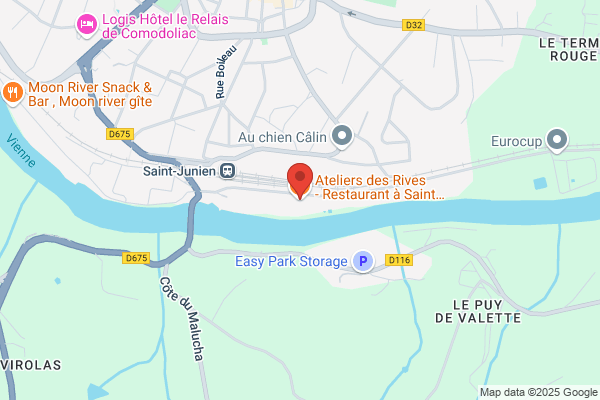 Atelier Des 2 Rives