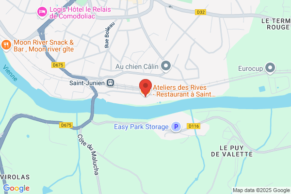Atelier Des 2 Rives