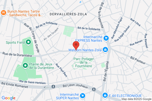 Agence immobilière l'Adresse Nantes Zola