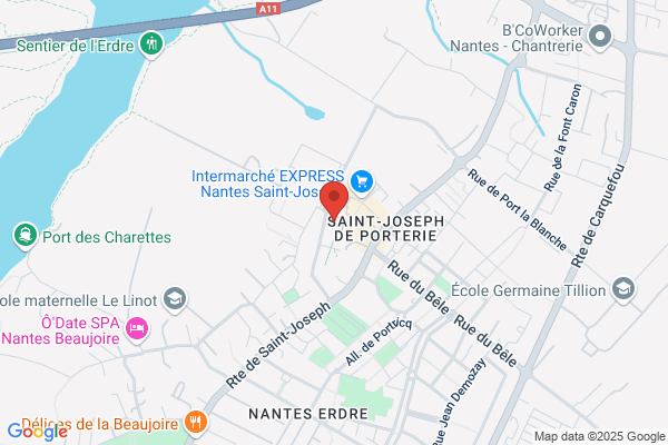 Agence immobilière l'Adresse Saint-Sébastien-sur-Loire
