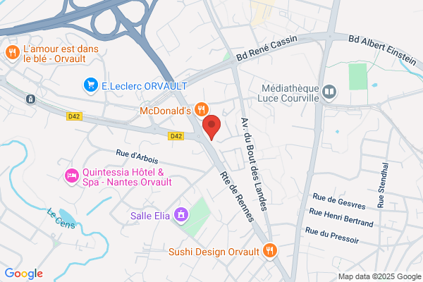 MAAF Assurances NANTES ORVAULT
