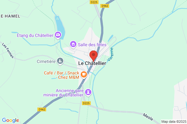 Chatellier Jean Pierre