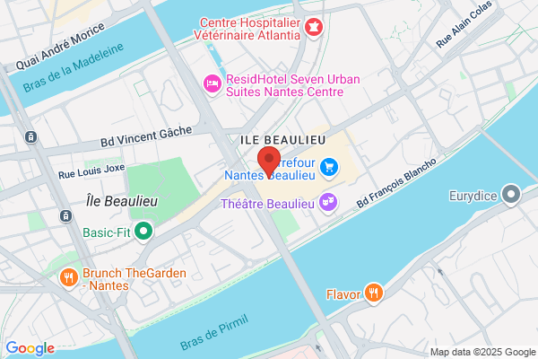 Atol Audition Nantes Beaulieu