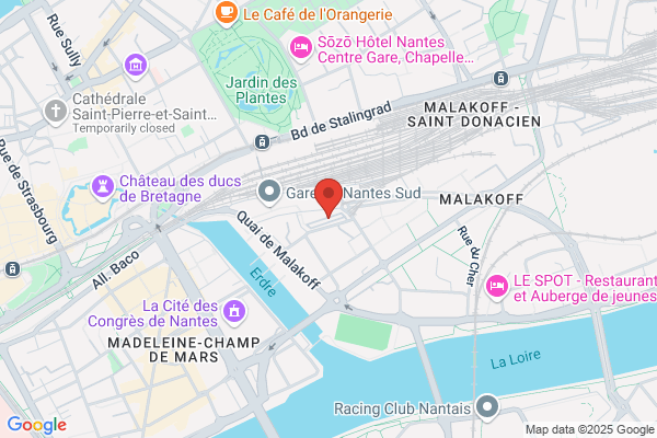 Ada Lovel Sarl Franchise Nantes Centre