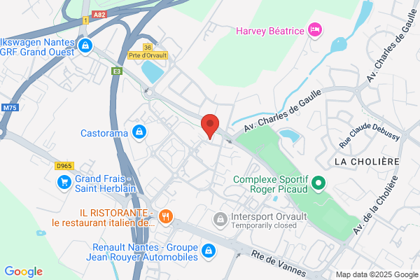 Baud Eva Avocate