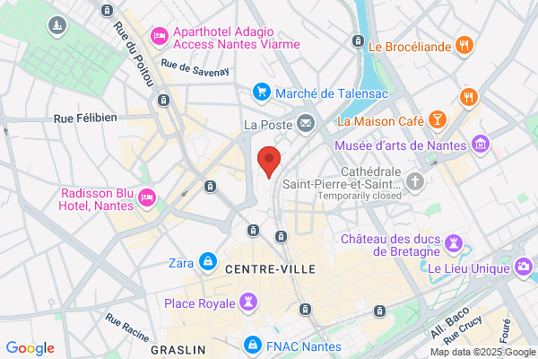 Beauperin Marie Cecile Avocat