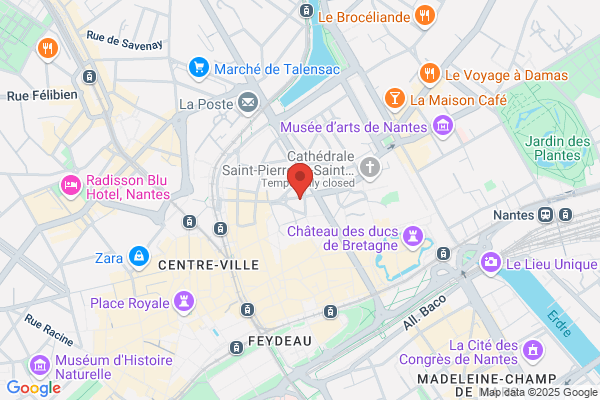 Boulay Chantal Cecile Avocat