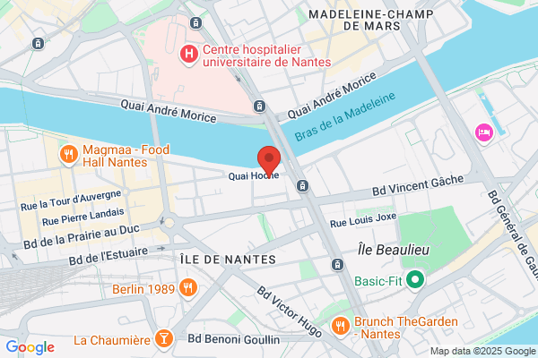 Chiron Benoit Avocat