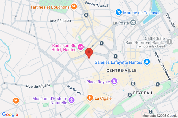 Horeau Jean Francois Avocat