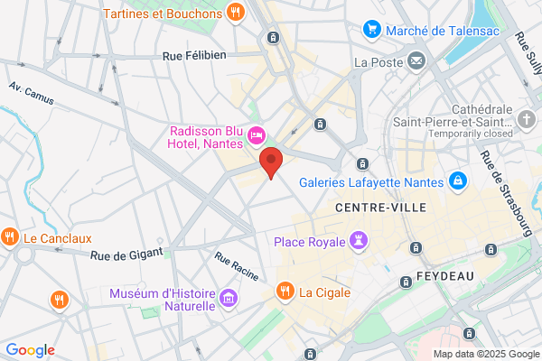 Gouzin Patrice Avocat