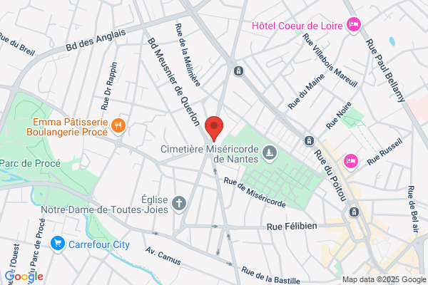 Bnp Paribas Agence De Nantes Monselet